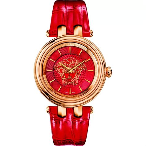 versace khai watch